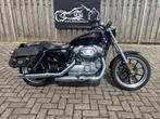 HARLEY-DAVIDSON SPORTSTER LOW XL 883 L (bj 2011), 2 cilinders, 883 cc, Meer dan 35 kW, Overig
