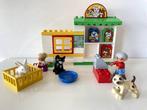 Lego Duplo Ville 5656 Dierenwinkel, Ophalen of Verzenden, Zo goed als nieuw, Complete set, Duplo