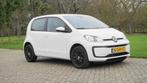 Volkswagen Up! 1.0 BMT move up! 5 drs Airco blue tooth, Stof, Gebruikt, 4 stoelen, Origineel Nederlands