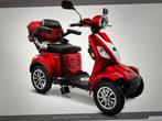 Scootmobiel van juli 2025, Diversen, Zo goed als nieuw, 16 km/u of meer, 46 km of meer, Ophalen