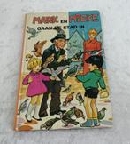 Mark en Mieke gaan de stad in. Els Stam.   Oud boekje, Ophalen of Verzenden, Gelezen, Els Stam