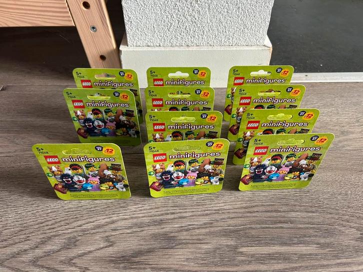 Lego Minifigures Series 27 NIEUW, Kinderen en Baby's, Speelgoed | Duplo en Lego, Nieuw, Lego, Ophalen of Verzenden