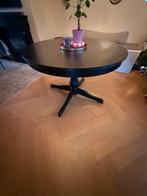 IKEA ROSENTORP Uitschuifbare Tafel, Ophalen, Gebruikt, 100 tot 150 cm, Rond