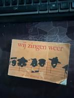 Wij Zingen Weer - Scouting Nederland, Verzamelen, Scouting, Ophalen