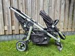 Topmark duo kinderwagen, Ophalen, Zo goed als nieuw, Overige merken, Zonnekap