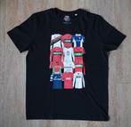 T-Shirt nostalgische Nec Nijmegen shirts, Verzamelen, Sportartikelen en Voetbal, Ophalen of Verzenden, Zo goed als nieuw, Overige binnenlandse clubs