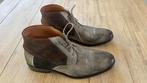 Don John handmade herenschoenen - maat 41 - Nieuw, Bruin, Nieuw, Ophalen of Verzenden, Don John