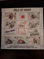 Man 1991 Motoren, Ophalen of Verzenden, Postfris