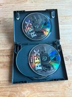 Dvd Commissaris Rex - box complete seizoen 2 NL versie, Cd's en Dvd's, Dvd's | Tv en Series, Verzenden, Gebruikt, Boxset