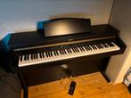 Roland hp102e Digitale home piano, Gebruikt, Piano, Zwart, Ophalen