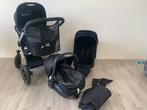 Combinatie kinderwagen Maxi Cosi, Luchtbanden, Maxi-Cosi, Gebruikt, Combiwagen