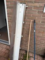Gratis afhalen, groeten TL Buis bak voor 2 lampen, Ophalen, Zo goed als nieuw, Minder dan 50 watt