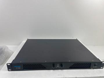 Newhank D-1000 2x 500W/4 Ohm klasse D Norm€419,00 nu €140,00 beschikbaar voor biedingen