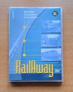 Rail Away, Cd's en Dvd's, Dvd's | Documentaire en Educatief, Alle leeftijden, Verzenden, Zo goed als nieuw, Overige typen