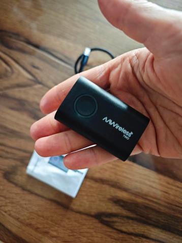 AA wireless two - draadloos Android auto beschikbaar voor biedingen