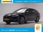 Skoda Octavia COMBI 1.4 TSI iV PHEV Business Edition Plus Au, Automaat, Gebruikt, 258 pk, Zwart