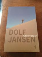 Dolf Jansen - Altijd verder, Ophalen of Verzenden, Zo goed als nieuw, Nederland, Dolf Jansen