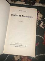 Oordeel te Neurenberg - Abby Mann, Ophalen of Verzenden, Gelezen, Nederland