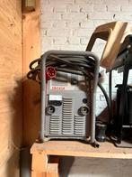 Lasapparatuur, Ophalen