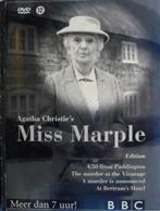 4 DVD Detective: Miss Marple 1; 4.50 naar Paddington e.a., Cd's en Dvd's, Dvd's | Thrillers en Misdaad, Boxset, Ophalen of Verzenden