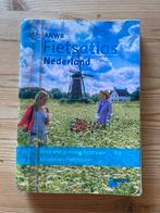 ANWB Fietsatlas Nederland, Gelezen, Ophalen of Verzenden, Landkaart, Nederland
