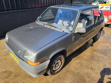 Renault 5 1.4 Five 3drs restauratie beschikbaar voor biedingen