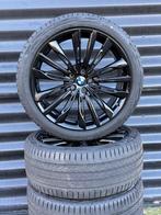 NWE 20” Ori BMW 6 GT 7 G12 G11 Style 646 Velgen Conti Banden, Ophalen, Nieuw, Band(en), 20 inch