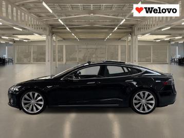Tesla Model S 85 Base Free Super Charge/CCs.upgrade/ncu2/lee beschikbaar voor biedingen