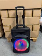 Geluid systeem portable op accu, Ophalen of Verzenden, Zo goed als nieuw