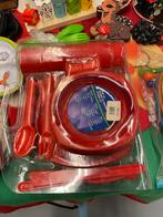 Camping servies en bestek, Caravans en Kamperen, Kampeeraccessoires, Ophalen of Verzenden