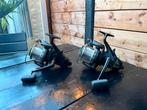 Shimano big baitrunners lc, Ophalen, Zo goed als nieuw, Molen
