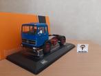 Mercedes Benz LPS 1632 uit 1970 blauw van IXO Trucks 1:43