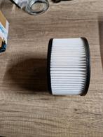 2 stuks Stofzuiger Filter afm.160x90mm, Stofzak, Gebruikt, Stofzuiger, Ophalen of Verzenden