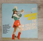New Orleans Syncopators - Marchin Along  (LP), Jazz, Ophalen of Verzenden, Zo goed als nieuw