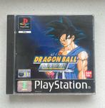 PS1 Dragonball Final Bout, Vechten, 2 spelers, Ophalen of Verzenden, Zo goed als nieuw