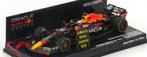 Oracle Red Bull RB18 Winner Japanese GP 2022 (Inkl.Pitboard), Hobby en Vrije tijd, Modelauto's | 1:43, Nieuw, Overige merken, Ophalen of Verzenden