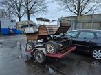 Dressuur kar  /  recreatiewagen, Ophalen, Overige soorten