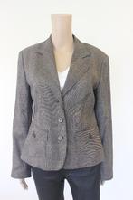 Taifun bruin geruit jasje maat 38, Bruin, ., Maat 42/44 (L), Ophalen of Verzenden