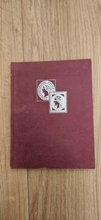 België spoorwegzegels /treinbrieven in net album, Verzenden, Gestempeld, Treinen