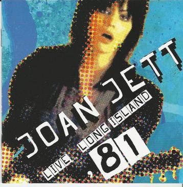 Joan Jett ‎(Runaways) – Live Long Island 81 = 8,99 beschikbaar voor biedingen