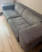 Zitbank VTwonen, Huis en Inrichting, Banken | Bankstellen, Ophalen, Gebruikt, Driepersoons, 75 tot 100 cm