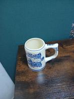 Heineken Delfts Blauw Drinkbeker, Ophalen of Verzenden