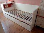 Ikea Flaxa Bed met Logeerbed - 90x200, Ophalen, Gebruikt, 90 cm, Eenpersoons
