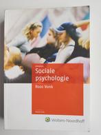 Sociale Psychologie, Ophalen of Verzenden, Zo goed als nieuw