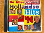 Hollandse Hits '94  verzamel cd, Ophalen of Verzenden, Levenslied of Smartlap