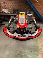 Sodi Iame x30 junior/senior, Ophalen of Verzenden, Zo goed als nieuw, Kart