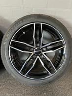 BMW 1 serie F40 zomer set, Gebruikt, Banden en Velgen, 17 inch, Ophalen of Verzenden