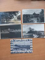 5 PRENTBRIEFKAARTEN SCHEVENINGEN JAREN 50 ANSICHTEN, Verzamelen, Luchtvaart en Vliegtuigspotten, Ophalen of Verzenden, Gebruikt