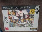 Disney puzzel 1000 stukjes, Ophalen, 500 t/m 1500 stukjes, Zo goed als nieuw