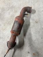 peugot 308 turbo downpipe met kat orgineel, Auto-onderdelen, Uitlaatsystemen, Ophalen of Verzenden
